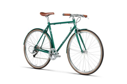 OXBRIDGE GEARED, L &#8211 ; 57, vert brillant