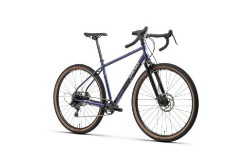 BEYOND SUS, S/44/27.5', midnight blue glossy metallic