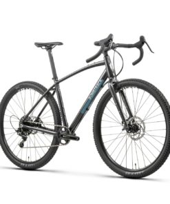 BEYOND AL, L/52/29', glossy dark grey