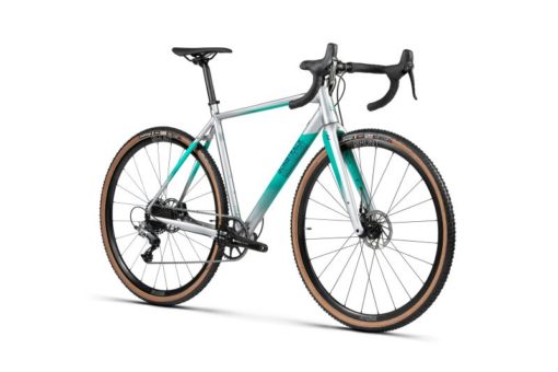 TENSION 2, M/53/700C, glossy grey/green