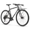 ARISE GEARED metallic black 650B/49-S