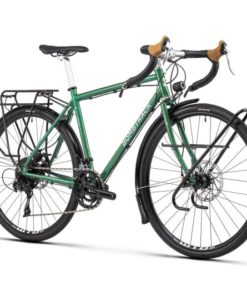 ARISE TOUR metallic green 650B/49-S