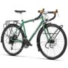 ARISE TOUR metallic green 650B/49-S ARISE TOUR metallic green 650B/49-S