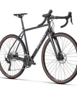 HOOK metallic black 650B/46-XS