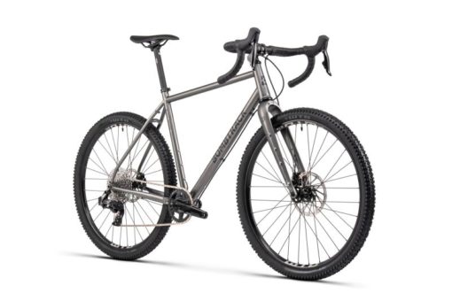 HOOK EXT RV AXS matt grey 27.5'/53-M