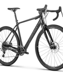 HOOK EXT C metallic black 700C/53-M