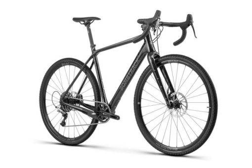 HOOK EXT C metallic black 700C/57-L