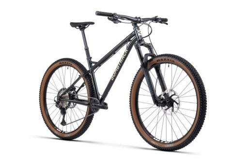 CALE CRMO XT metallic black 29'/46-L