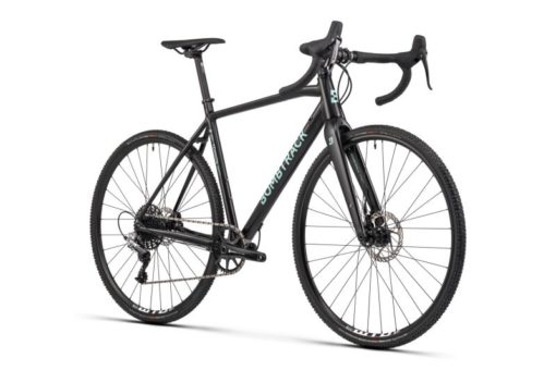 TENSION 1 matt black 650B/46-XS