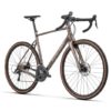 AUDAX AL ROAD matt warm grey 700C/53-M