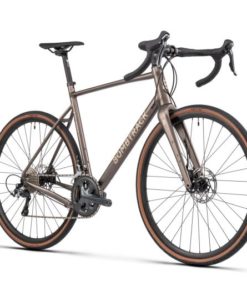 AUDAX AL ROAD matt warm grey 700C/56-L