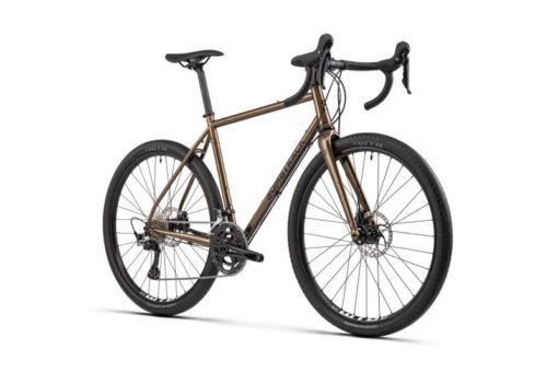 AUDAX CRMO GRX metallic brown 650B/49-S