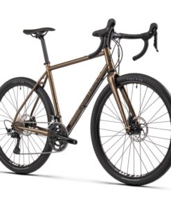 AUDAX CRMO GRX metallic brown 650B/52-M