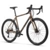 AUDAX CRMO GRX metallic brown 650B/52-M