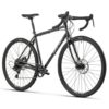 AriseSG Apex 700C/52/M metallic black Bombtrack AriseSG Apex 700C/52/M metallic black Bombtrack