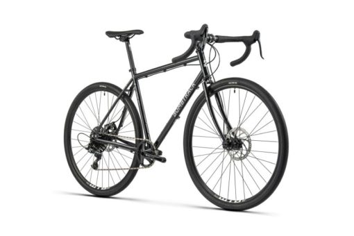 AriseSG Apex 700C/58/XL metallic black Bombtrack