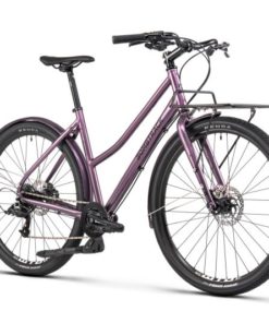MUNROE LOOP, S/49/650B, metallic purple