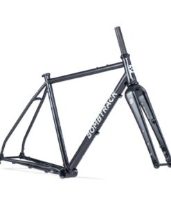 HOOK FRAMEset metallic black 700C/54-L