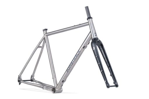 HOOK EXT-TI FRAMEset ti/black 27.5'/46XS