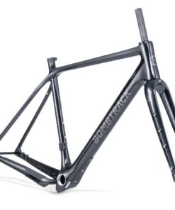 HOOK EXT-C FRAMEset black/met. 700C/57-L
