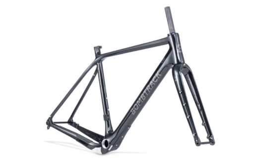 HOOK EXT-C FRAMEset black/met. 700C/50-S
