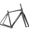 TENSION 1 FRAMEset matt-black 650B/49-S TENSION 1 FRAMEset matt-black 650B/49-S