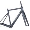 TENSION-C FRAMEset matt-black 700C/52-S TENSION-C FRAMEset matt-black 700C/52-S