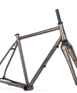AUDAX CrMo FRAMEset brown met. 650B/49-S