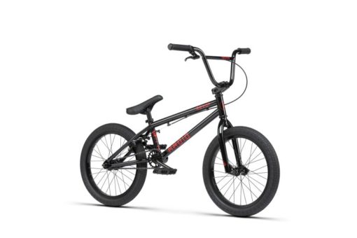 REVO, 18', black
