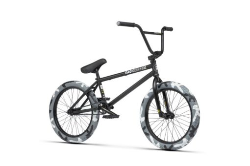 DARKO, 20', matt black