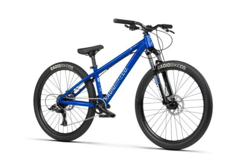 FIEND, 26', candy blue