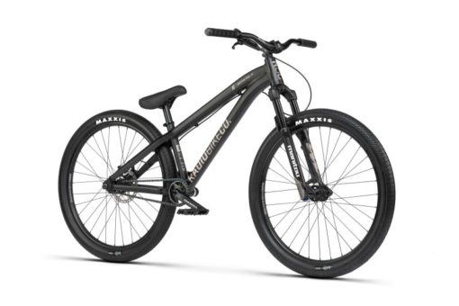 GRIFFIN PRO , 26', matt black