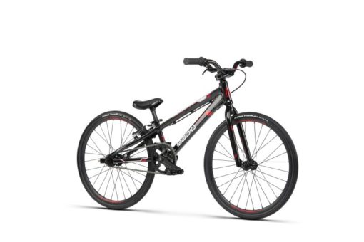 RADIO RACE XENON MINI, black/silver Radio