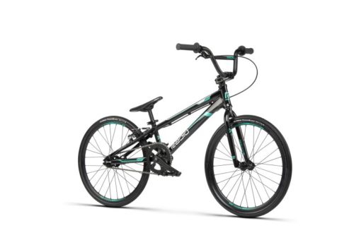 Radio Race XENON EXPERT black/silver