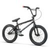 JUSTICE, 20', matt black/raw fade JUSTICE, 20', matt black/raw fade