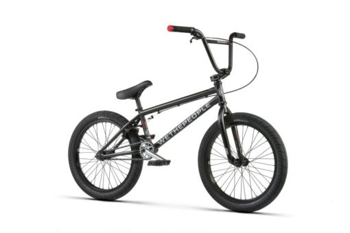 CRS 20' matt black