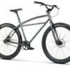 JUSTICE, 20', matt black/raw fade JUSTICE, 20', matt black/raw fade