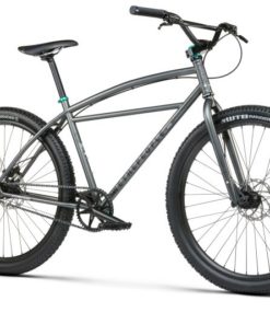 THE AVENGER, 27.5', matt charcoal grey