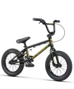 WTP Riot 14' matt black