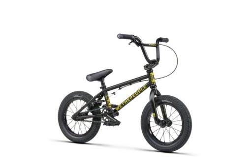 WTP Riot 14' matt black