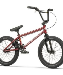 CRS 18', transcluent red