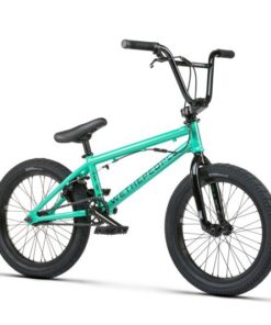 CRS FS 18', metallic soda green