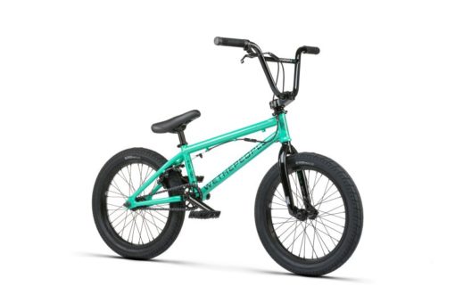 CRS FS 18', metallic soda green