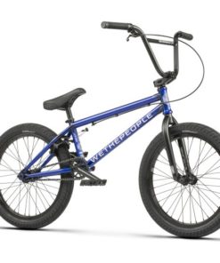 CRS FC 20', matt transcluent blue Freecoaster