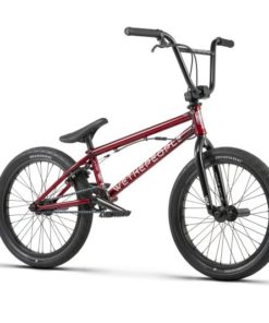 VERSUS, 20', transcluent red