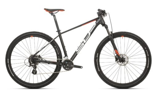 XC 819 29x18.0'(M) matt black/white/red
