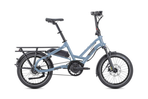 HSD S8i Active Line Plus500Wh blau Shimano Nexus 8  , Magura MT 4, Tundra
