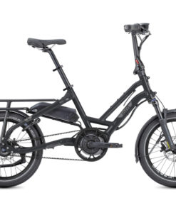 HSD S8i Active Line Plus500Wh Shimano Nexus 8 , Magura MT 4, schwarz