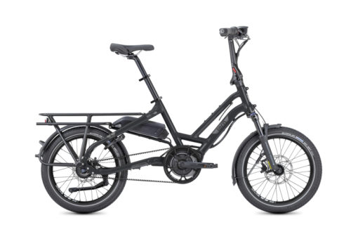 HSD S8i Active Line Plus500Wh Shimano Nexus 8 , Magura MT 4, schwarz