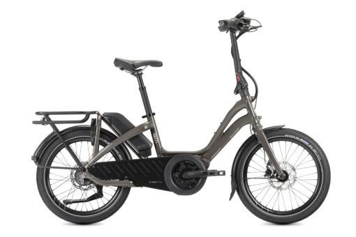 NBD S5i Performance 500Wh, bronze Shimano Nexus 5
